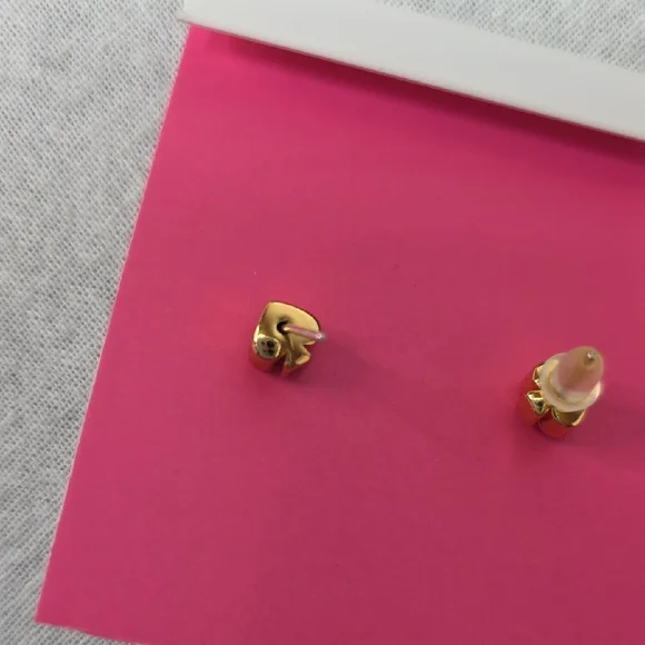 Kate Spade Daisy Stud Earrings - Picture 4 of 5
